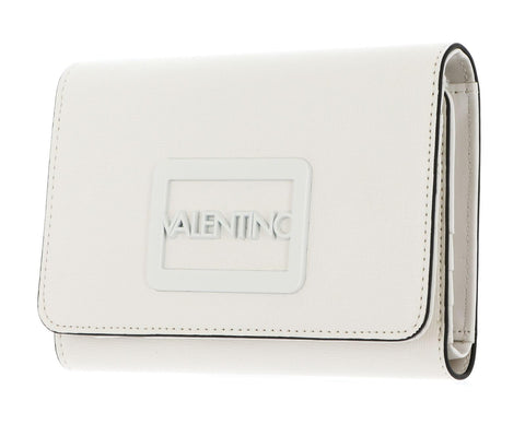 VALENTINO Trafalgar VPS7QU43 Wallet; Colour: White, White, One Size, Casual