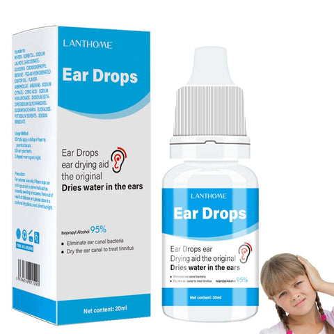 Moonyan Ear Drops For Swimmers Ear,Dry Ears,Helps To Quickly Remove Trapped Water,Ear Drops For Protection Against Trapped Water,for Clogged EarsÃƒÆ’Ã‚Â¯Ãƒâ€šÃ‚Â¼Ãƒâ€¹Ã¢â‚¬Â 20MLÃƒÆ’Ã‚Â¯Ãƒâ€šÃ‚Â¼ÃƒÂ¢Ã¢â€šÂ¬Ã‚Â°