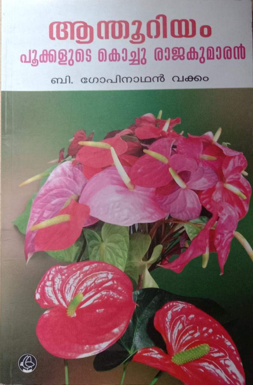 ANTHURIUM: POOKKALUTE KOCHU RAJAKUMARAN