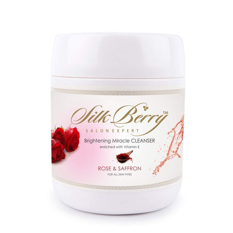 Silk Berry Rose Cleanser 900g | Rose Face Cleanser for women | Face & Body Cleanser 900g |