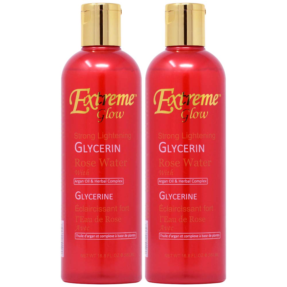 Extreme Glow Strong Lightening Glycerin 16.8oz (Pack of 2)