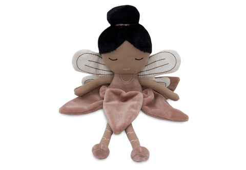 Jollein 037-001-67072 Rag Doll Cuddly Doll Fairy Mae (32 cm)