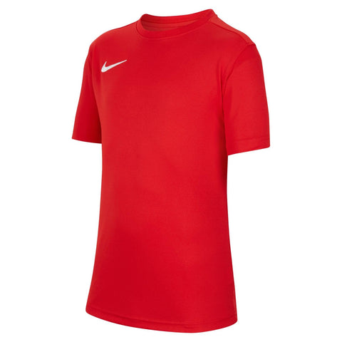 Nike Dry Park VII Junior BV6741-657 T-Shirt (Medium) Red