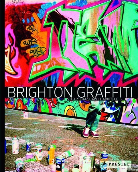 Brighton Graffiti