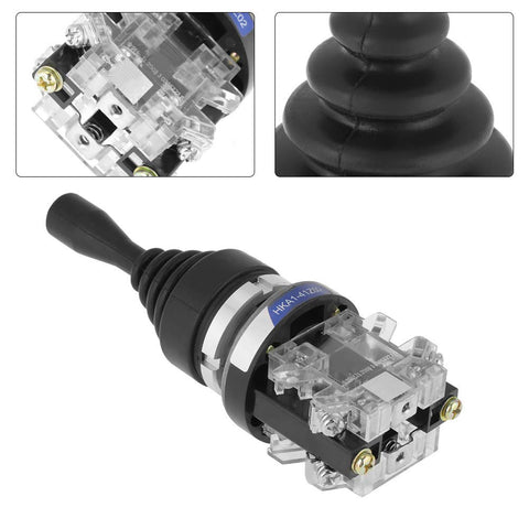 Joystick Switch-1pc HKA1-41Z02 2NO 2-Position Return Momentary Joy Stick Joystick Switch