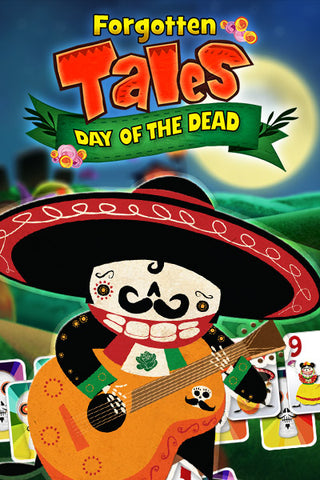 Forgotten Tales: Day of the Dead [Download]