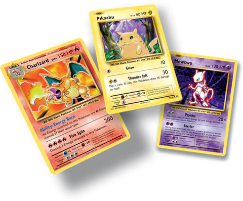 Pokemon TCG: XY Evolutions, A Booster Pack Containing 10 Cards Per Pack with Over 100 New Cards to Collect