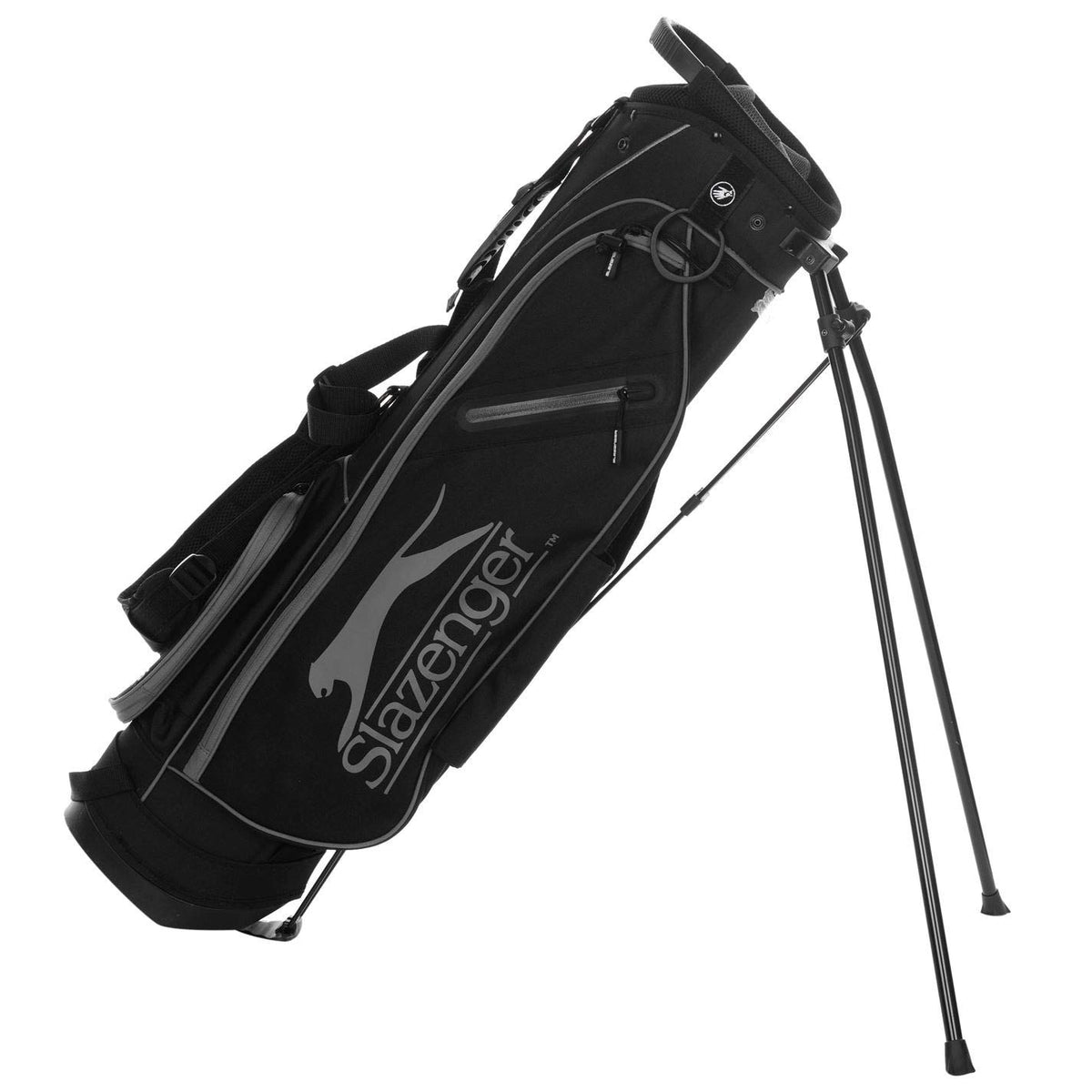 Slazenger Micro Stand Bag - Lightweight and Compact for Ultimate Portability