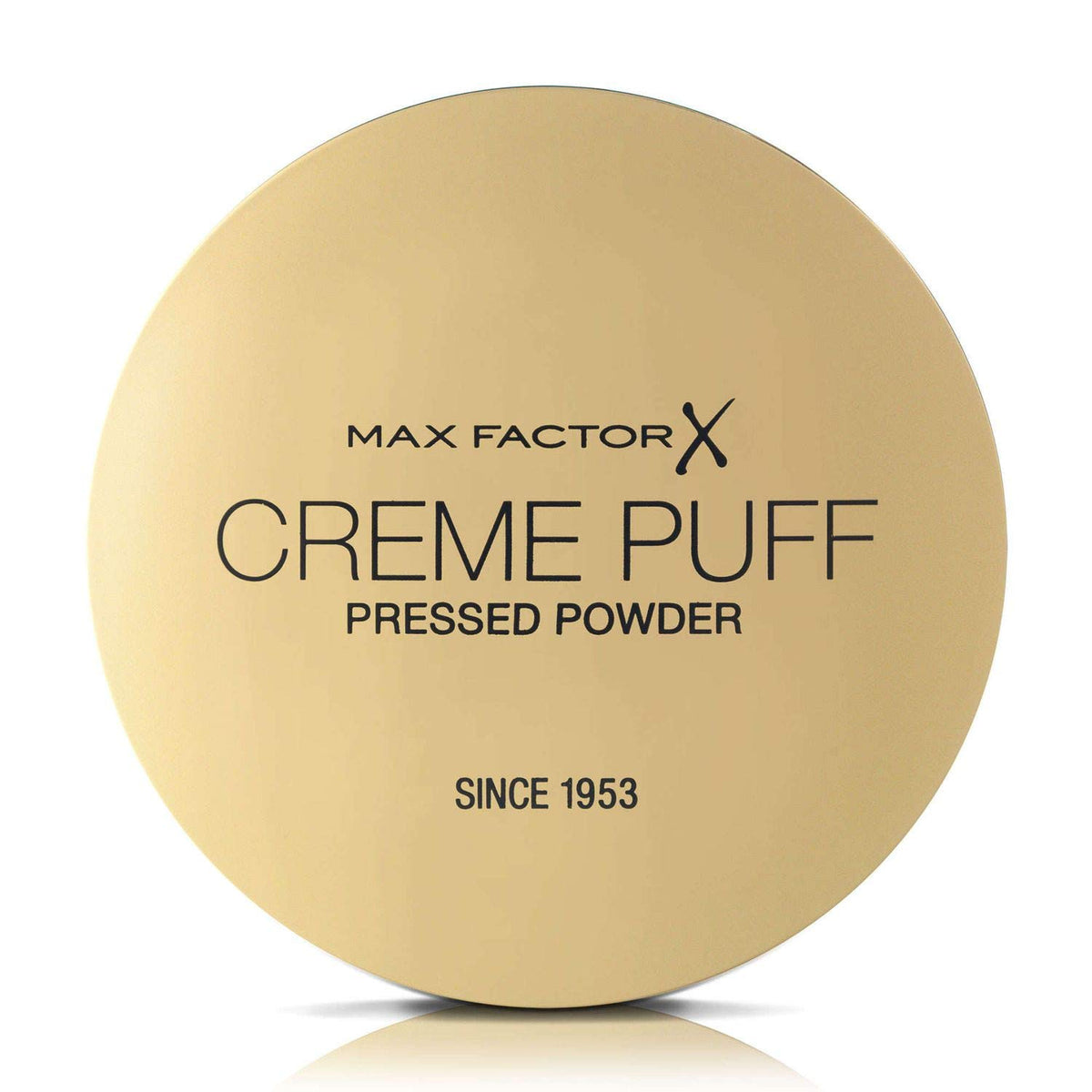 Max Factor Cream Puff Pressed Compact Powder, 21 g, 81 Truly Fair