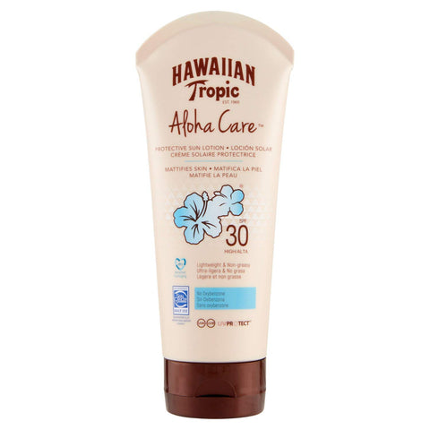 HAWAIIAN TROPIC ALOHA CARE Care SPF30 180 ml, standard