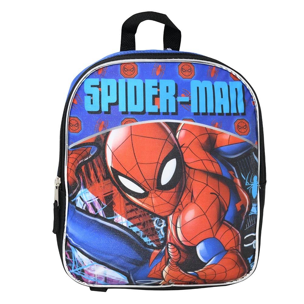 Spiderman 11" Mini Backpack