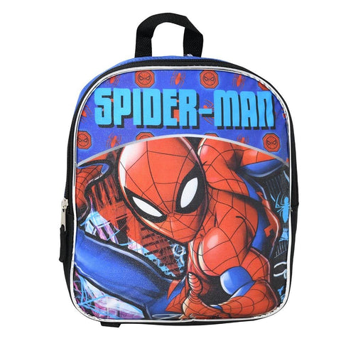 Spiderman 11" Mini Backpack