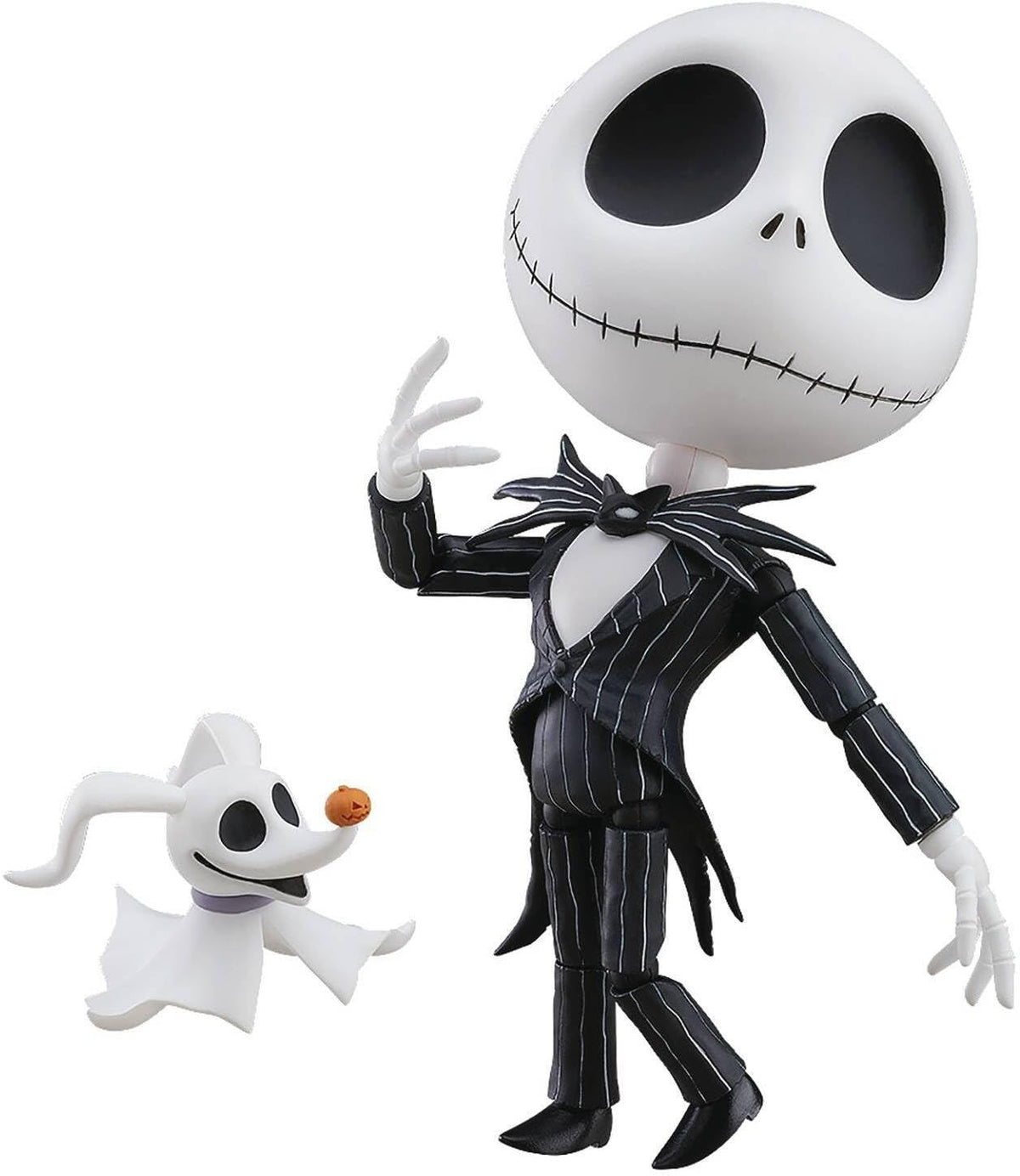 Good Smile - Nendoroid - Nightmare Before Christmas - Jack Skellington