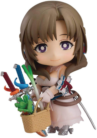 Good Smile Company Do You Love Your Mom and Her Two-Hit Multi-Target Attacks?: Mamako Osuki Nendoroid Action Figure, Multicolor