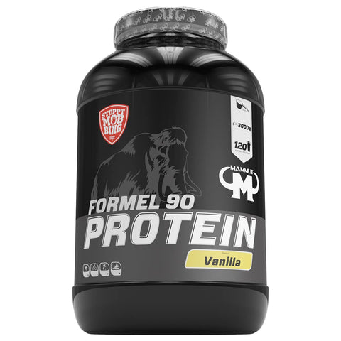 Mammut Formula 90 Vanilla Protein Powder 3000gm