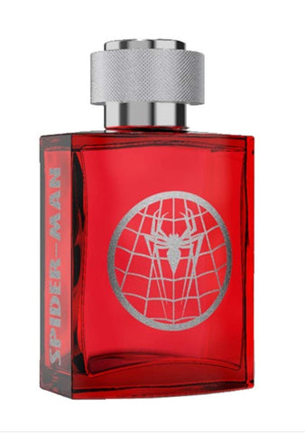 Marvel SpiderMan, for Men, Cologne, 3.4oz, 100ml, Eau de Toilette, EDT, Made in Spain, by Air Val International