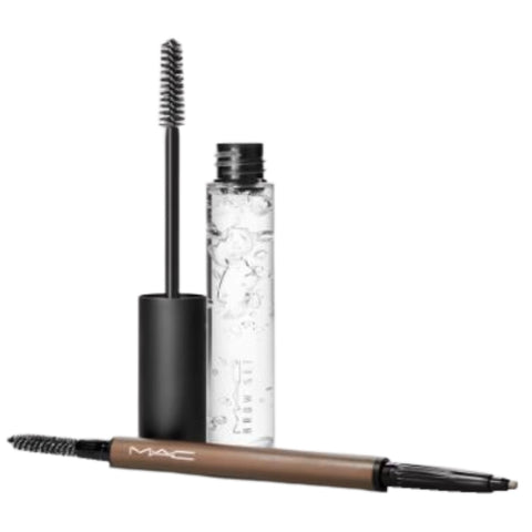 MAC Made To Wow Brow Kit: Light