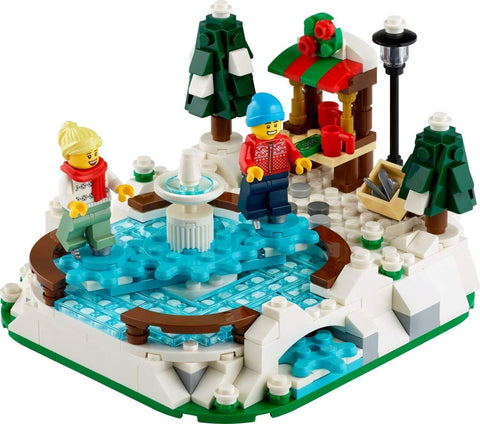 LEGO ICE Skating Rink