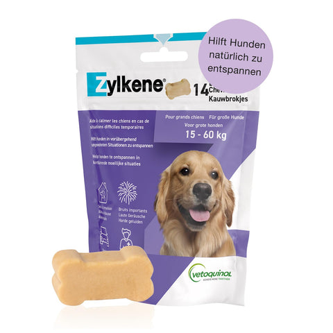 Zylkène Chews 450 mg - 14 tablets