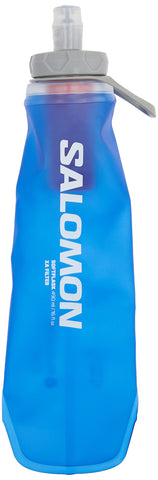 Salomon SOFT FLASK XA FILTER Running Hydration Accessories 490ml, Clear Blue, NS