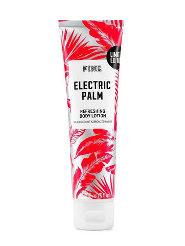 Victoria's Secret PINK Electric Palm Refreshing Body Lotion