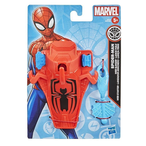 Marvel Spider-Man Web Slinger, Role Play Hand Toy