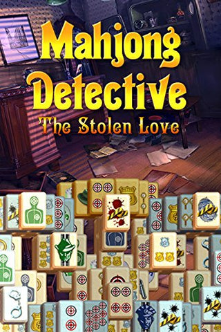 Mahjong Detective: The Stolen Love [Download]