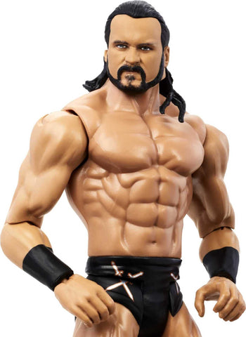 WWE Mattel Wrestlemania 37 Drew McIntyre Action Figure Posable 6 in Collectible and Gift for Ages 6 Years Old and Up