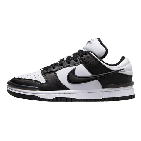 Nike Dunk Low Twist Women's Shoes Size - 6 Black/White-Black