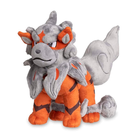 Pokemon Center Hisuian Arcanine Poké Plush - 14 ½ In.