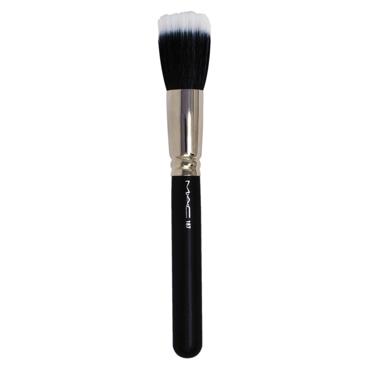 MAC Brush # 187 Duo Fibre brush for Face