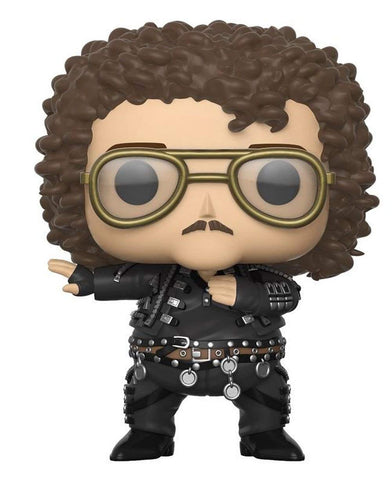 Funko - Rock-Weird al Yankovic Exclusive Figurine, Multicoloured, 30201