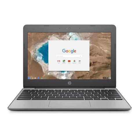 HP Chromebook 11.6-Inch WLED Intel Celeron N3060 4GB 16GB eMMC Chrome OS