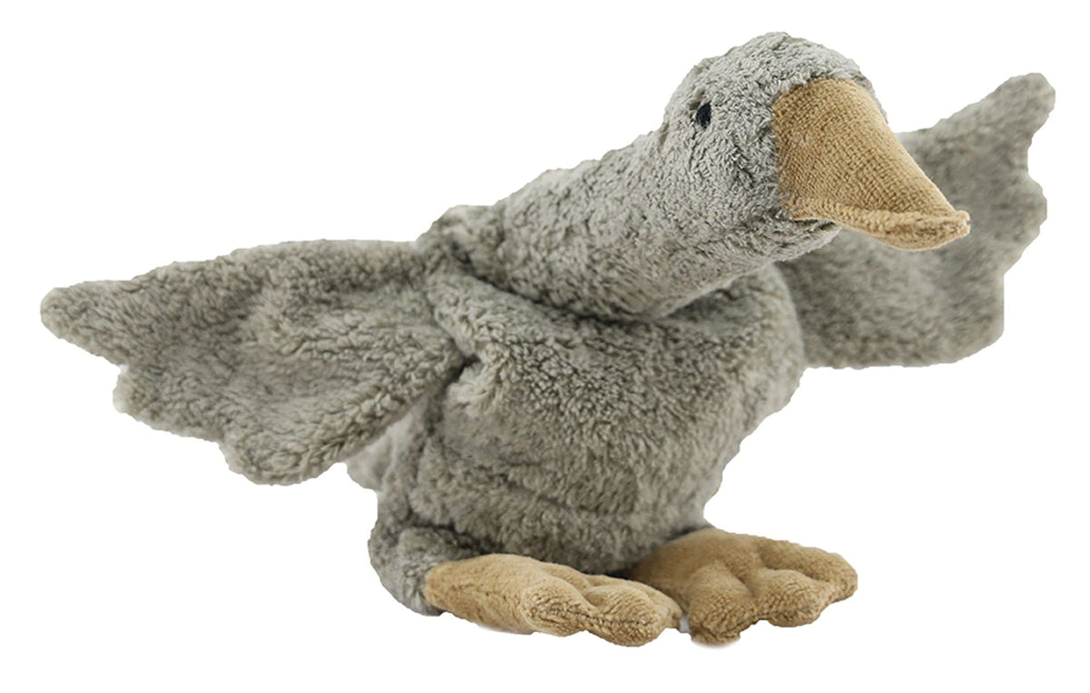 Hape Warmth animal grey goose, Senger