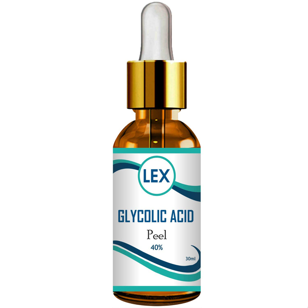 Lex Glycolic 40 Skin Lightening Whitening Rejuvenating Peel