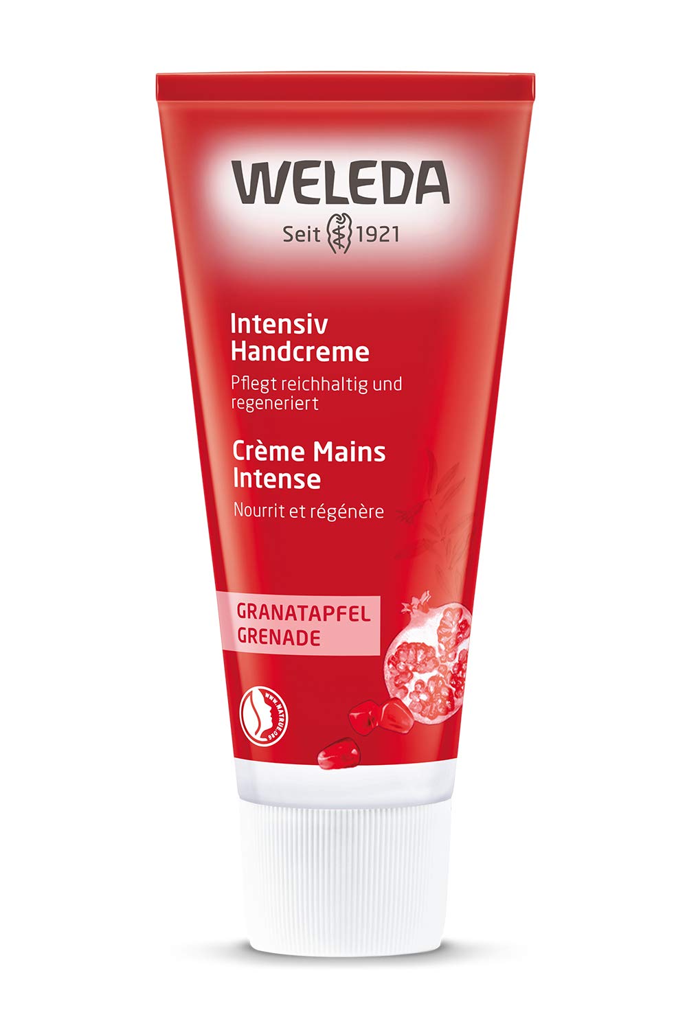 Weleda Pomegranate Regenerating Hand Cream 50 ml