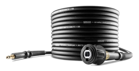 26417100 10m K3-K7 Series Post 2008 High Pressure Extension Hose - Black