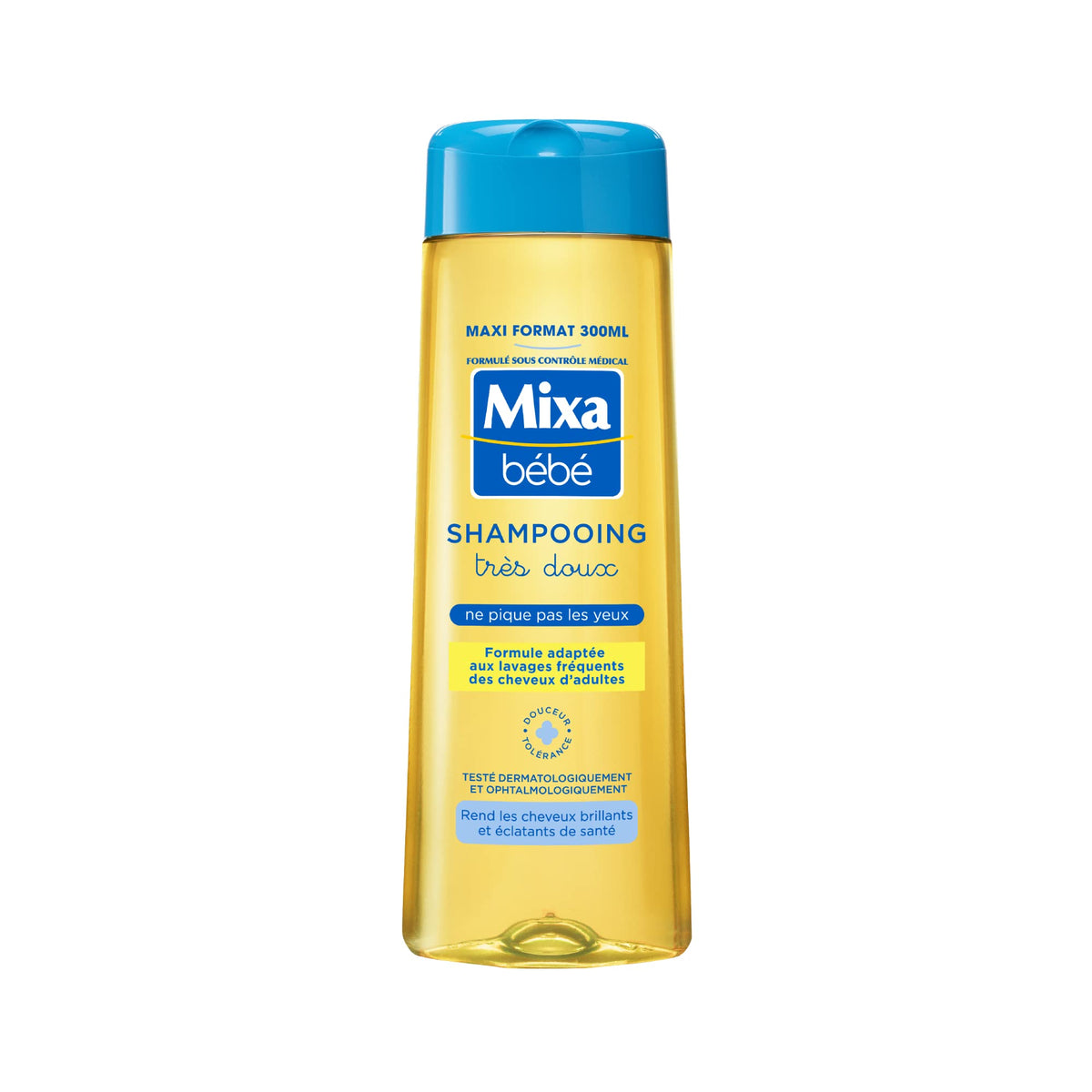 Mixa Baby Very Gentle Shampoo 300ml