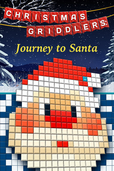 Christmas Griddlers: Journey to Santa [Download]