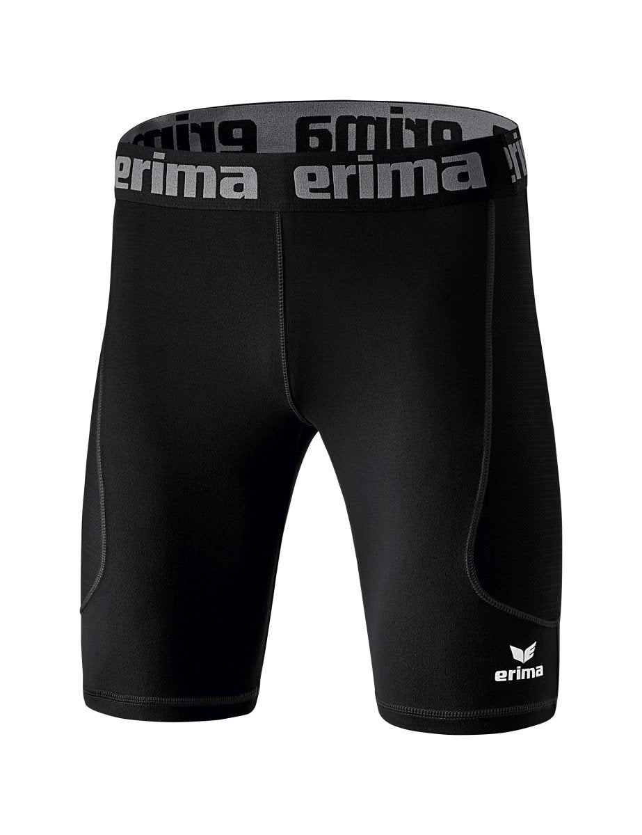 Erima Adult Elemental Tight short, black, XL