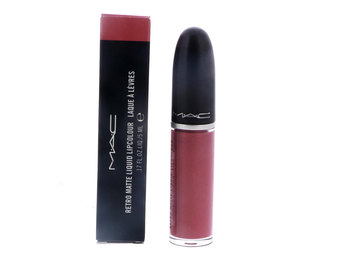 MAC GEMZ & ROSES LIPSTICK! Retro Matte Liquid Lip Colour Full Size New No Box!