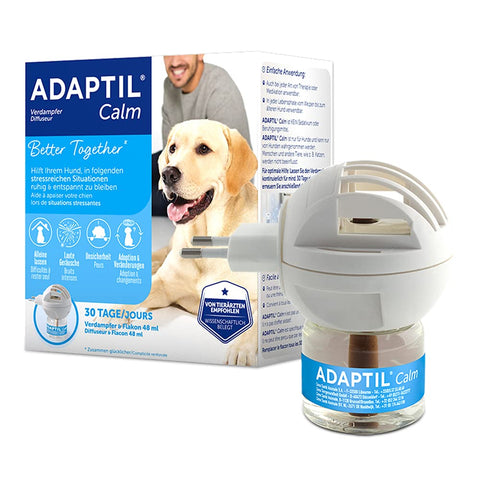 ADAPTIL Calm Diffuser Plug In & 48ml Vial