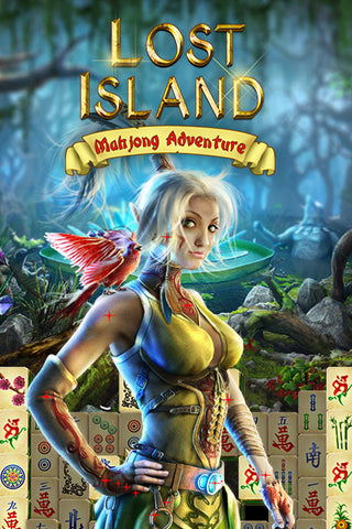 Lost Island: Mahjong Adventure [Download]