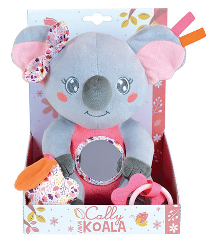 Jemini- 023924 Cally Mimi Koala Activites Soft Toy +/-24 cm