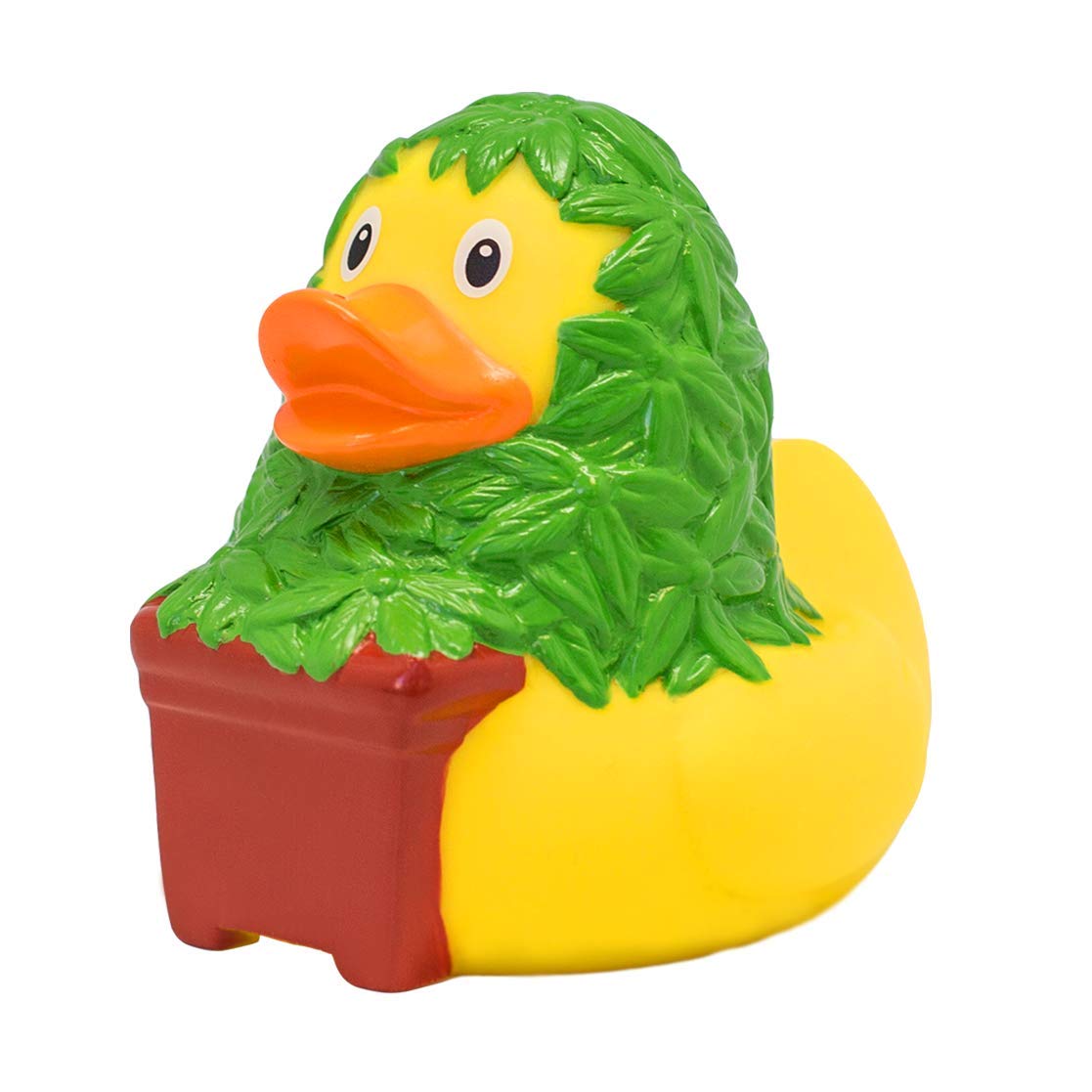 Lilalu Stoner Duck - RUBBER DUCK Novelty Gift - 2214