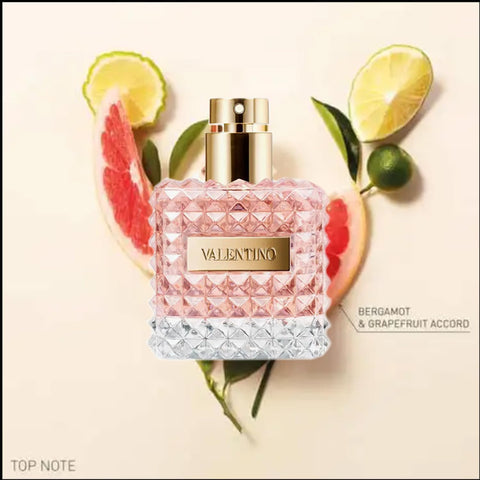 Valentino Donna Eau De Parfum for women 3.4 oz