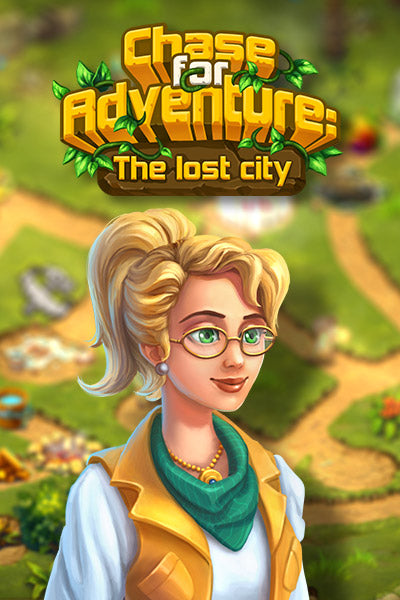 Chase for Adventure: The Lost City [Download]