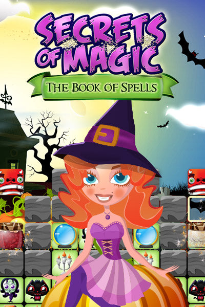 Secrets of Magic: The Book of Spells [Download]