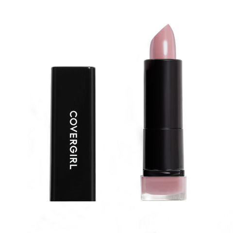 COVERGIRL Exhibitionist Lipstick Cream, Honeyed Bloom 245, Lipstick Tube 0.123 OZ (3.5 g)