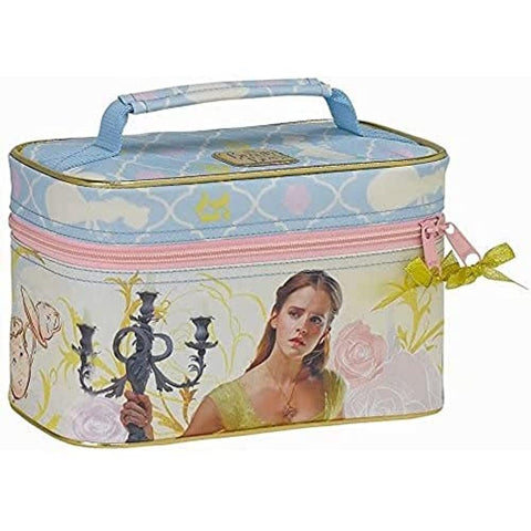 SAFTA 811708042 Bella y Bestia 22 cm Toiletry Bag, Light Blue